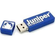 Juniper RE-USB-4G-S Usb Media Upgrade/Spare For Re, 4Gb