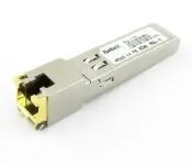 Fortinet FG-TRAN-GC 1GE SFP RJ45 transceiver module for all systems with SFP and SFP/SFP+ slots
