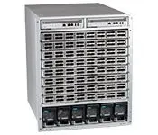 Arista DCS-7328X-BND-D-F 7328X chassis bundle. Includes 7308 chassis, 4x3kW PS, 4x 7328X Fabrics/fans, 1x Supervisor & SSD (F-R)