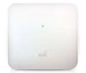 Juniper AP41E-WW Premium Performance Gigabit Wi-Fi Wave 2 Access Point (4X4:4) With Adaptive Bluetooth Low Energy Array For Advanced Location Based Services, With External Antenna Connectors - Outside Us Only; Universal Mounting Bracket Is Included;