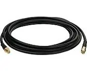 Aruba JW067A AFCSJMTM-00 Indoor AP RPSMAm to Nm 60cm Flexible Indoor Rated RF Cable