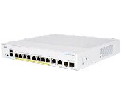 Cisco CBS350-8P-2G-AU Cbs350 Managed 8-Port Ge, Poe, 2X1G Combo