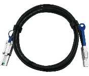 HPE 716193-B21 4.0M Ext Minisas Hd To Minisas Cable