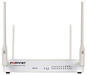 Fortinet FWF-61E FortiWiFi-61E 10 x GE RJ45 ports (including 2 x WAN Ports, 1 x DMZ Port, 7 x Internal Ports), Wireless (802.11a/b/g/n/ac), 128GB SSD onboard storage. Max managed FortiAPs (Total / Tunnel) 30 / 10