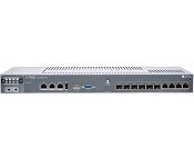 Juniper ACX500-AC Acx500 Indoor Unit 2X1Ge(Sfp) + 4X1Ge(Combo) With Single Ac Ps, I Ru, Temperature Hardened, Passive Cooling, Rack Mounting Options(Mounting Kit Separate), Poe Support, Junos Os