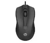 HP 6VY96AA Wired Mouse 100