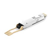 Juniper QDD-400G-SR8 Qsfp-Dd, 400G-Sr8, Mmf 100M, Standard Temperature (0 Through 70 Degc), Mpo Receptacle