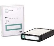 HPE Q2047A RDX 3TB Removable Disk Cartridge