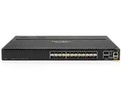 Aruba JL711A 8360-24XF2C Bundle includes: 24 x 10Gb SFP ports & 2 x 100Gb QSFP ports switch20, 3 Power-toPort Fans and 2 Power-to-Port Power Units