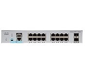 Cisco C1000-16T-2G-L Catalyst 1000 Series Switch 16X 10/100/1000 Ethernet Ports, 2X 1G Sfp Uplinks