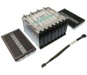 HPE P14578-B21 Dl385 Gen10+ 8Sff Nvme/Sas Sc Kit