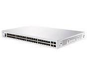 Cisco CBS250-48P-4G-AU Cbs250 Smart 48-Port Ge, Poe, 4X1G Sfp