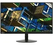 Lenovo 61C9KAR1AU ThinkVision S22E-19 21.5IN FHD(16:9) TILT IN(VGA+HDMI) OUT(AUDIO) CABLES(HDMI) 3YR
