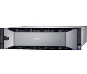 Dell SCV302015TFCAU SCv3020, 15.3TBR FC/iSCSI, 3U, 3.84TB RI SSD SAS (4/30), 3-Year Pro Support Mission Critical 4-Hour Onsite Service
