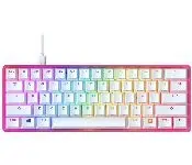 HP 572Y6AA Hyperx Alloy Origins 60 Pink Hx Red