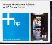 HPE BD527A Vmw Vsphere Std-Entplus Upg 1P 5Yr Sw