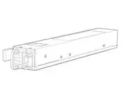 Juniper JPSU-1600W-1UACAFI Qfx5220-32Cd 1600W 1U Ac Psu Afi