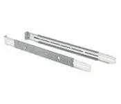 Fortinet SP-EAR-FG100D Ear bracket for rack mounting, 1 RU for FG-100D, FG-140D, FG-100/101E, FG-100EF, FG-200D, FG-240D, FG-94D, FG-200/201E, FortiVoice-300DT/100D8/100DT/180D8/180DT/500DT2, FAD-200F, FAD-300F