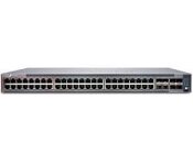 Juniper EX4100-48MP-CHAS Ex4100 48-Port Multi-Gig Poe++ Switch Chassis Only. No Fans Or Psus