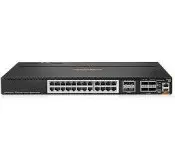 Aruba R9W88A#ABG Networking Cx8100 24X10G Base-T 4X10G Sfp+ 4X40/100G Qsfp28 Fb 3Fan 2Acpsu Sw Bundle Au En