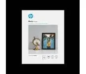 HP 9RR56A Photo A4 100 Sheets Fsc Photo Paper