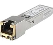 Juniper SRX-SFP-1GE-T-ET Sfp, 1000Base-T For Security Platforms, Cat 5E 100 Meters, Extended Temperature (-40 Through 85 Degree C), Rj-45 Connector