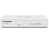 Fortinet FG-61E-BDL FortiGate-61E Hardware plus 1 Year 8x5 FortiCare and FortiGuard Unified (UTM) Protection