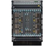 Juniper EX9214-RED3B-AC Redundant Ex9214 System Configuration: 14-Slot Chassis With Passive Midplane And 2X Fan Trays, 2X Ex9200-Re2 Routing Engines, 3X Switch Fabric-2 Modules, 4X 4100W Ac Psus, And All Necessary Blank Panels