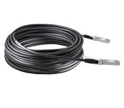 HPE J9287B X242 10G SFP+ to SFP+ 15m Direct Attach Copper Cable