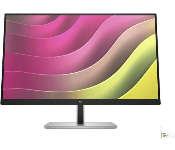 HP 6N6E6AA E24T G5 23.8" Fhd Ips Touch Monitor 300N 1920X1080 5Ms Hdmi Dp Usb Hub Pivot Hadj 3Yr