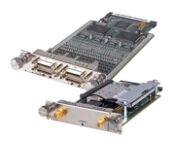 HPE JH240A MSR 1-port E1/T1 Voice SIC Module