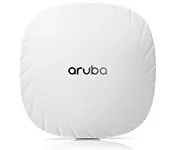 Aruba R2H22A AP-504 (RW) Dual Radio 2x2:2 802.11ax External Antennas Unified Campus AP