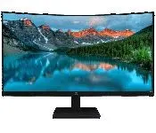 HP 33K30AA X32C Curved 165Hz Fhd Gaming Monitor