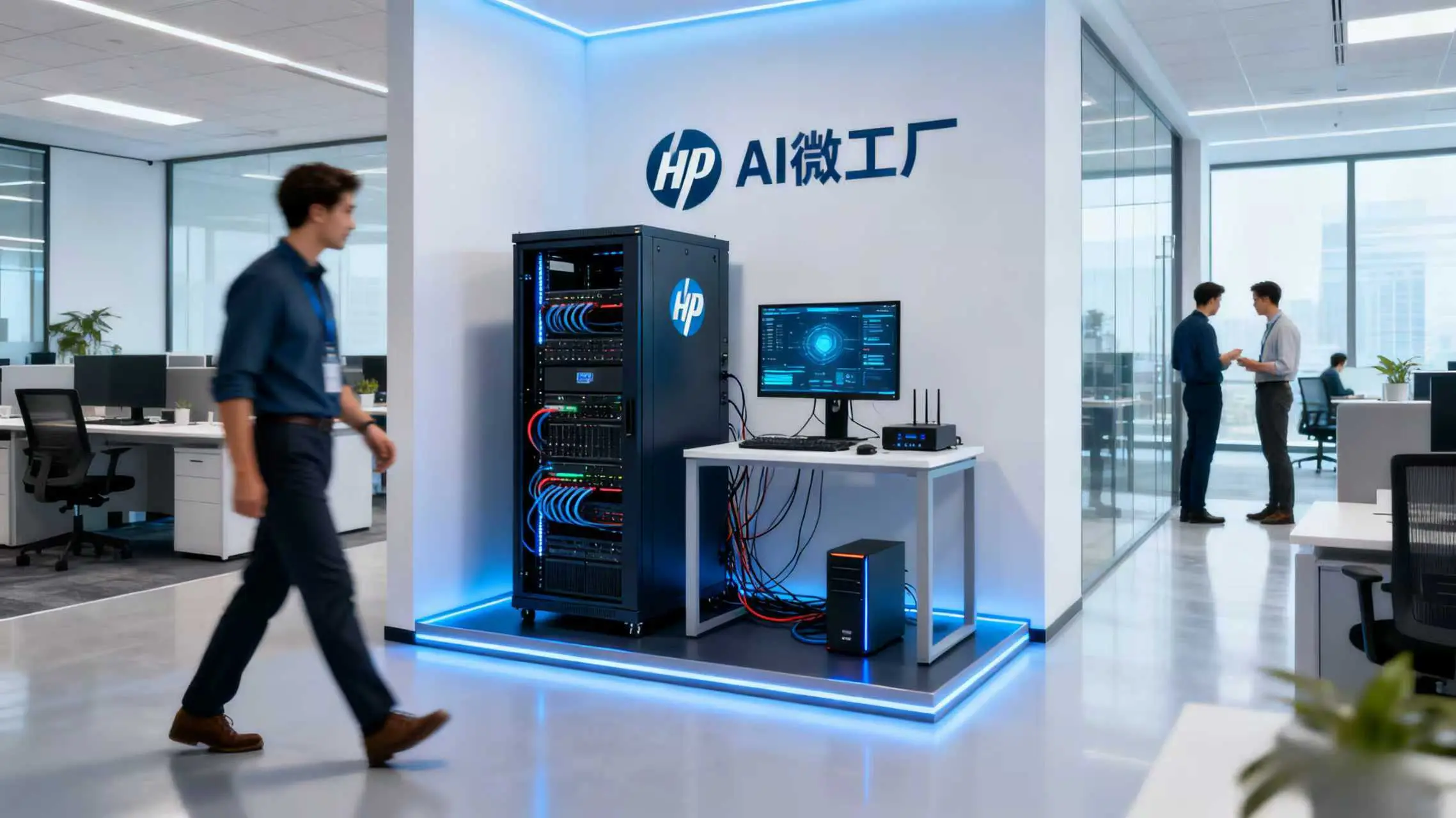 HPE, in partnership with NVIDIA, released its second-generation private cloud AI factory solution, reshaping the enterprise AI deployment paradigm.