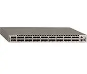 Arista DCS-7050QX-32S-F 7050X, 32xQSFP+ & 4xSFP+ switch, front-to-rear airflow and dual 500W AC power supplies