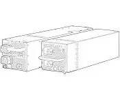 Juniper JNP10K-PWR-BLNK Jnp10K Power Supply Blank Cover Panel