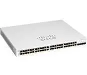Cisco CBS220-24FP-4X-AU Cbs220 Smart 24-Port Ge, Full Poe, 4X10G Sfp+