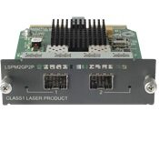 HPE JD367A 5500/4800 2-port GbE SFP Module
