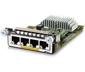 Aruba JL081A 3810M/2930M 4 1/2.5/5/10 GbE Smart Rate Module