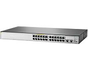 Aruba JL172A OfficeConnect 1850 24G 2XGT PoE+ 185W Switch