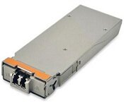 Juniper CFP2-100GBASE-ER4 Cfp, 100Gbase-Er4, Smf 40 Km, Standard Temperature (0 Through 70 Degree C), Duplex Lc Connector