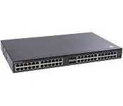 Dell 210-AJIV EMC Networking N1148P-ON 48 Port POE Managed Switch
