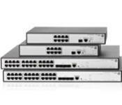 HPE JG350A 1910-8G-PoE+ (180W) Switch