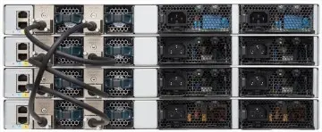 Catalyst 9200CX compact models 12-port 1G, data