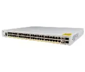 Cisco C1000FE-48T-4G-L Catalyst 1000 Series Switch 48X 10/100 Ethernet Ports, 2X 1Gsfp And Rj-45 Combo Uplinks And 2X 1G Sfp Uplinks