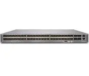 Juniper ACX5448-R-DC-AFI Acx5448; Dc; Back To Front; 48X1Ge/10Ge And 4X100Ge; Includes: L2 Features, Igp, Mpls, Bgp , 48X10Ge Ports, 4X100Ge Ports, All 1Ge, 25Ge And 40Ge Ports, Fib And Vrfs Up To System Limit