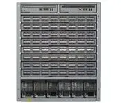 Arista DCS-7308X3-BND-F 7308X3 chassis bundle. Includes 7308 chassis, 4x3KW PS, 4x 7300X3 Fabrics/fans, 1x Supervisor (F-R)