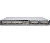 Juniper EX4600-40F-S Ex4600 Spare Chassis, 24 Sfp+/Sfp Ports, 4 Qsfp+ Ports, 2 Expansion Slots, Redundant Fans, Front To Back Airflow (Optics, Power Supplies And Fans Not Included And Sold Separately)