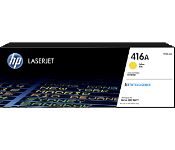 HP W2042A 416A Yellow Laserjet Toner Cartridge