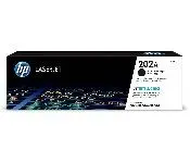 HP CF500A 202A Black Laserjet Toner Cartridge
